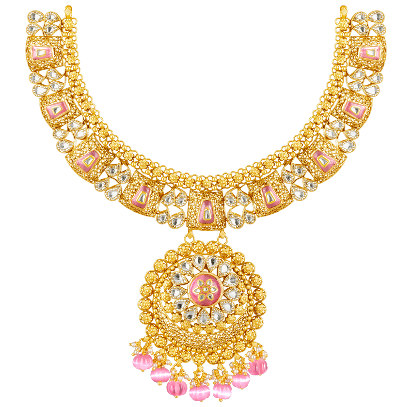 Mughal Necklace