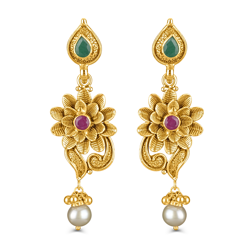 Saawariya Earrings