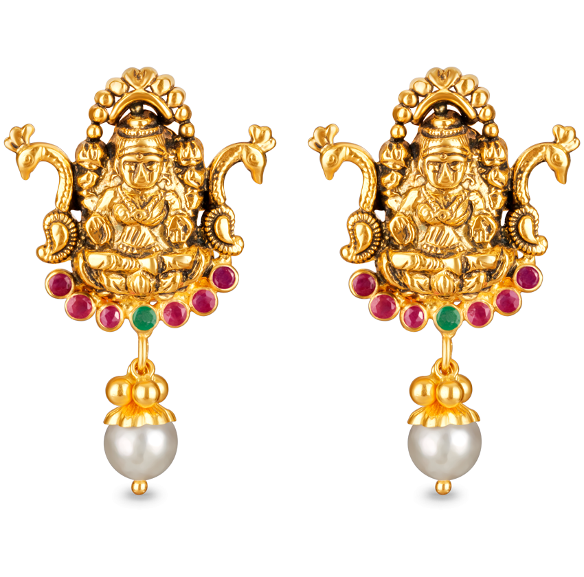 Vesara Earrings