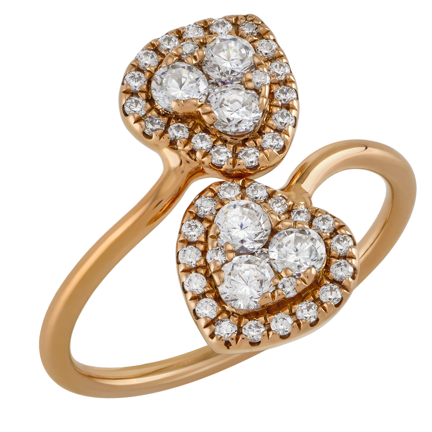 Loire Ring - Arakkal Gold & Diamonds