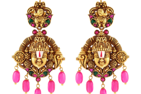 The timeless beauty of Mughal: An exquisite antique jewelry collection