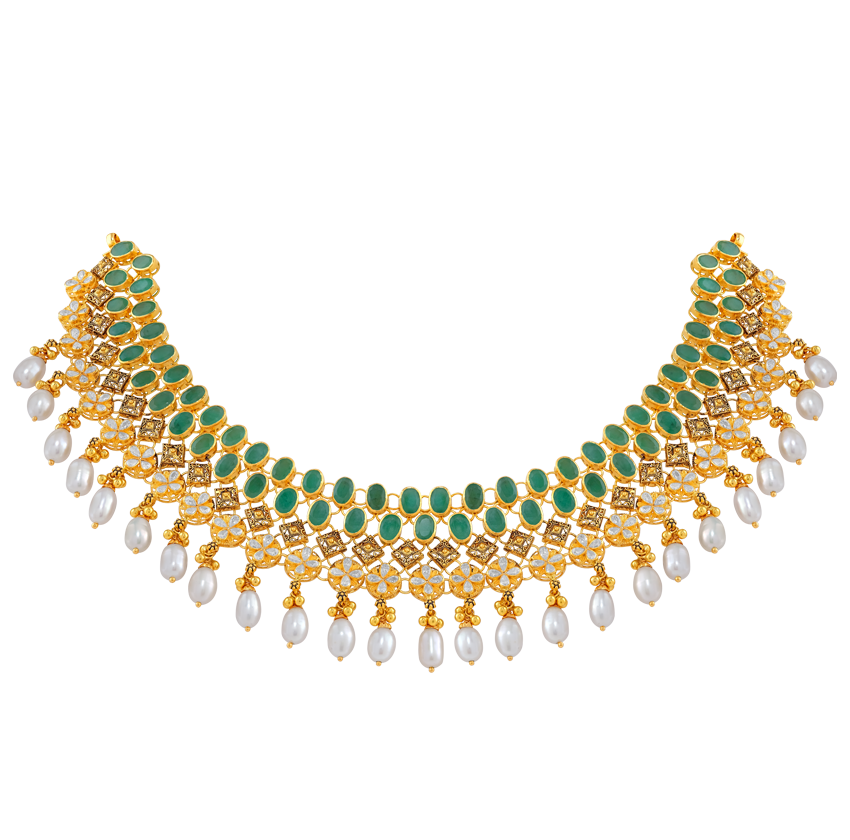 Saawariya Necklace