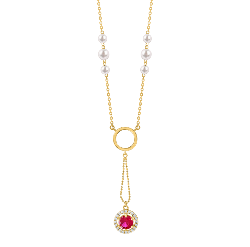 Estrella Necklace