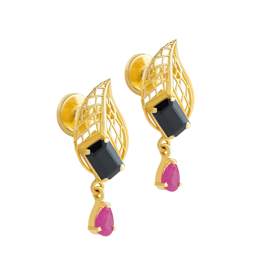 Saawariya Earrings