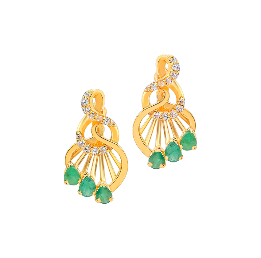 Saawariya Earrings