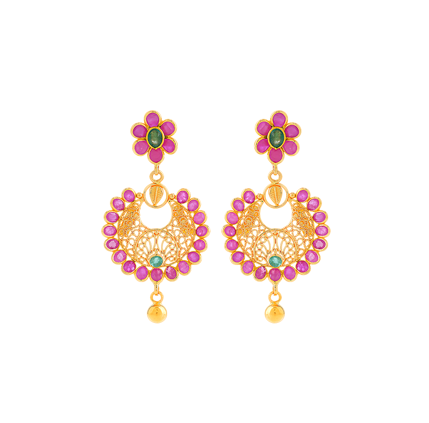 Saawariya Earrings