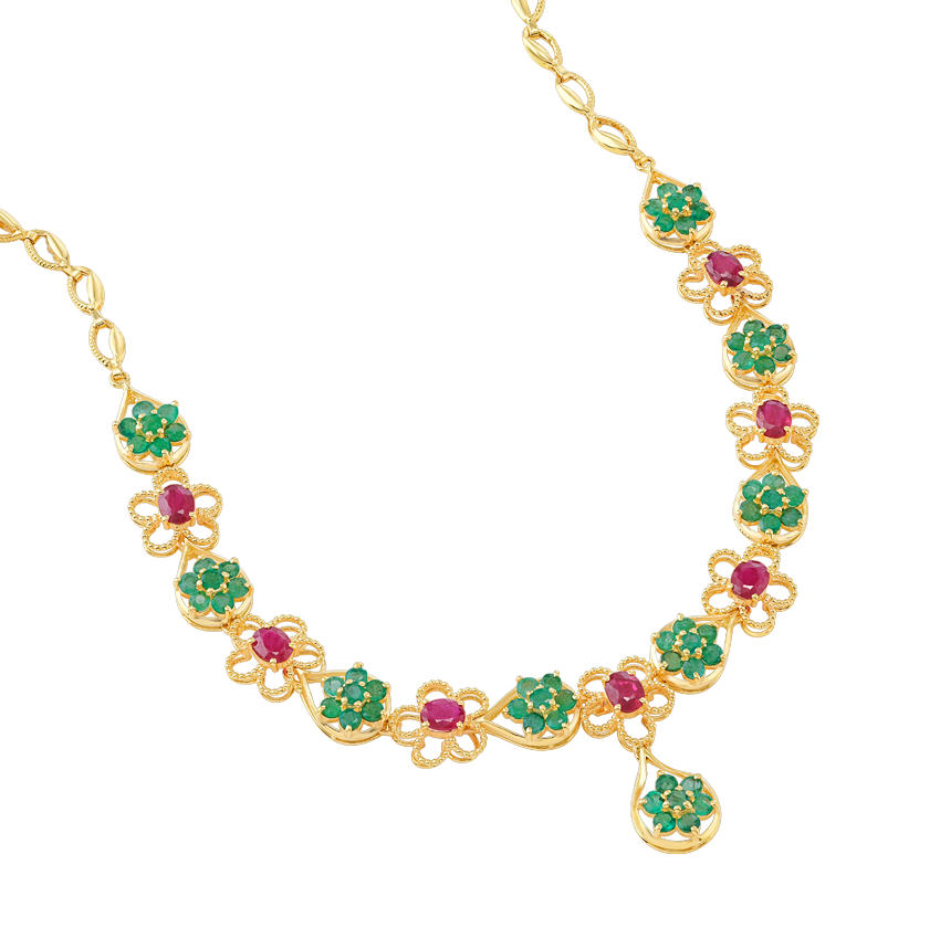 Saawariya Necklace