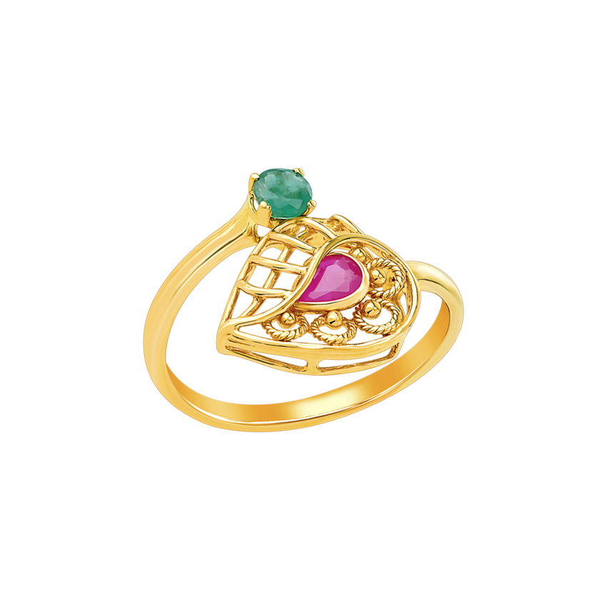 Saawariya Ring