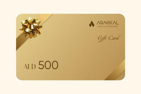 Gold gift cards online Dubai