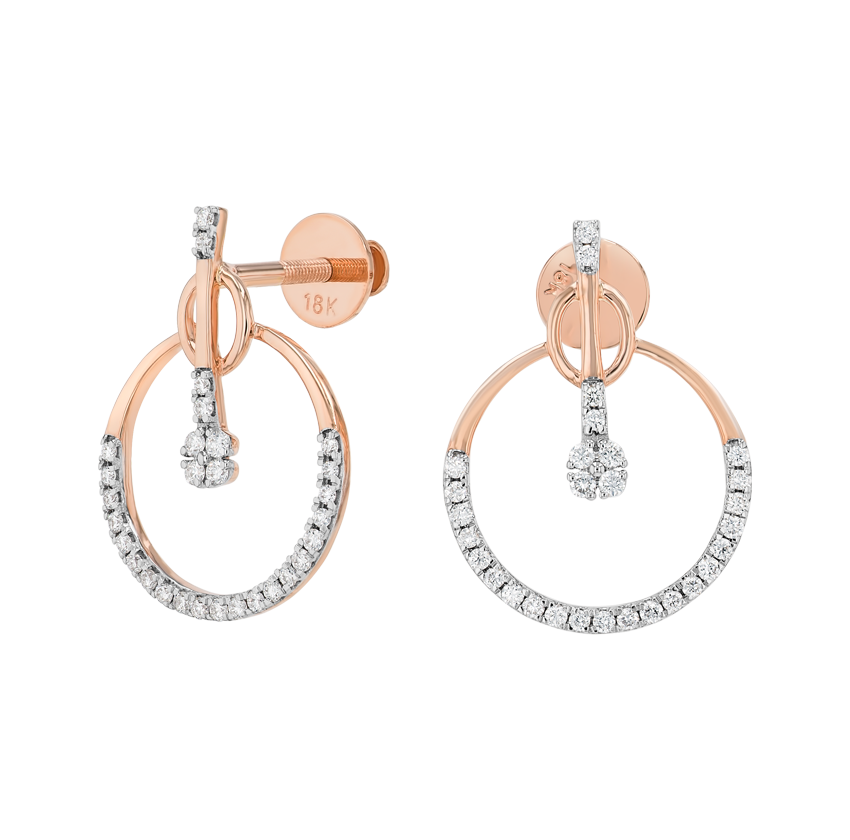 Foza Earrings