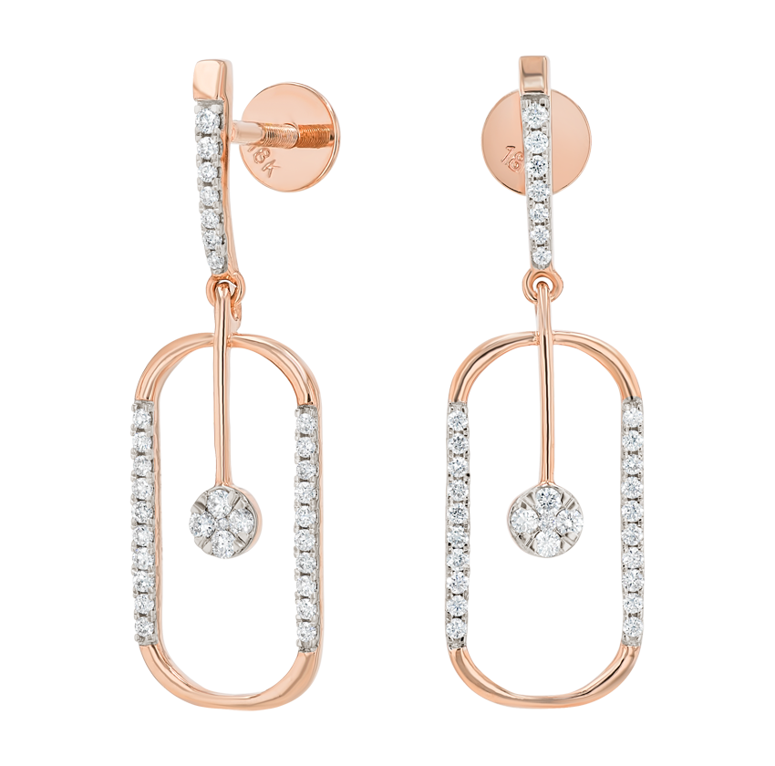 Foza Earrings