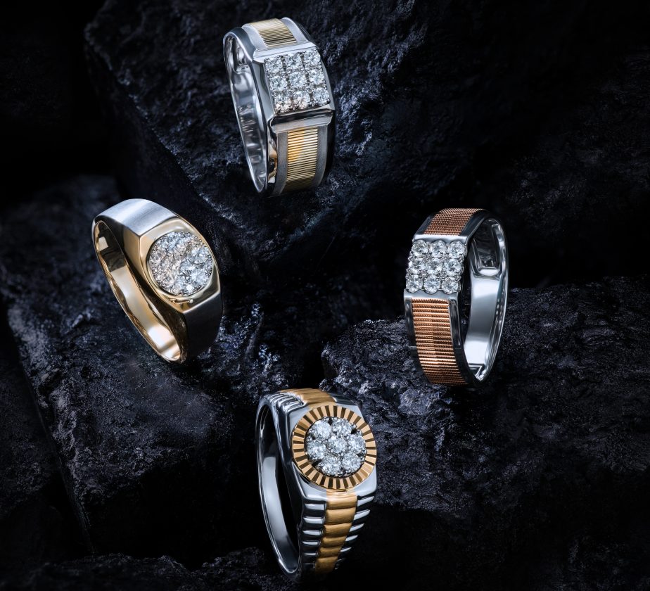 The significance of men’s jewellery