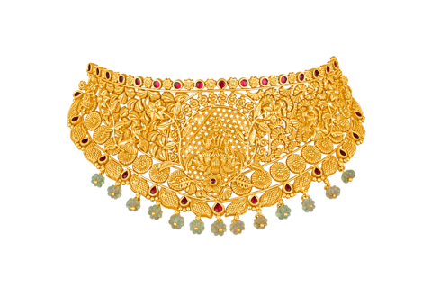 Veasara: A Celebration of Timeless Temple Jewelry Craftsmanship