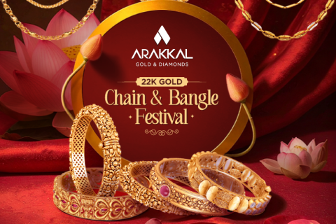 22K Chain and Bangle Fest
