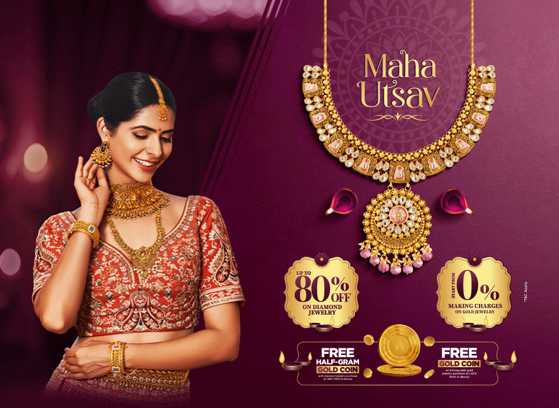 Celebrate Diwali with exclusive sparkles of offers