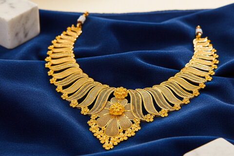 The Timeless Allure of 22K Gold Jewelry The Timeless Allure of 22K Gold Jewelry