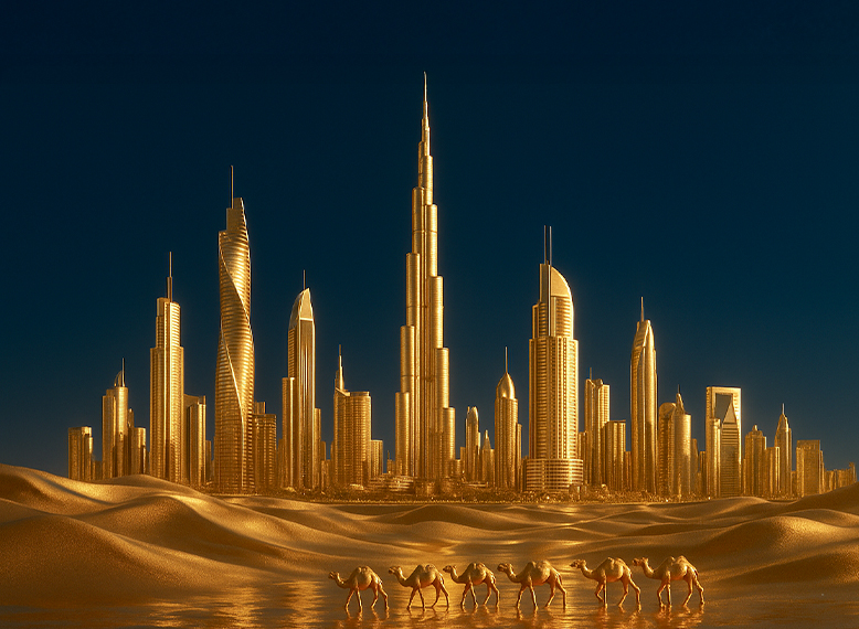 Why Dubai Shines as the Ultimate Gold Investment Destination