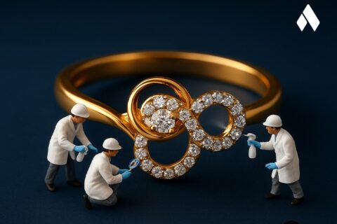 How to Protect Your Gold & Diamond Jewelry