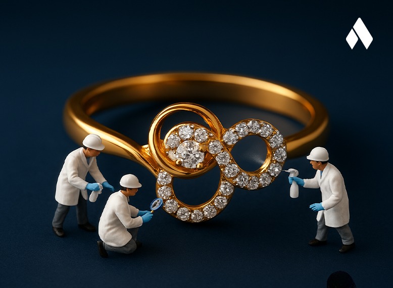 How to Protect Your Gold & Diamond Jewelry