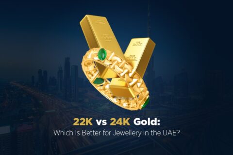 22K vs 24K Gold: Which Is Better for Jewelry in the UAE?