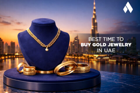 Best Time to Buy Gold Jewelry in UAE